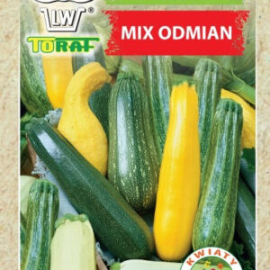 Dynia zwyczajna - Cukinia MIX ODMIAN