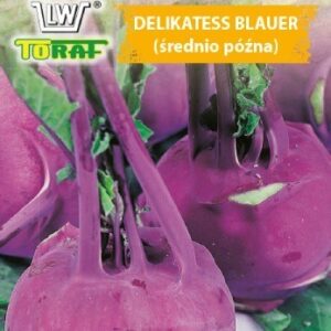 Kalarepa Delikates Blauer