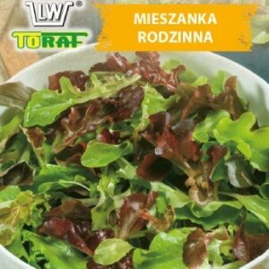 Świeże listki - Mieszanka Rodzinna