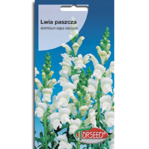 LWIA PASZCZA biała wysoka