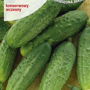 Ogórek Vert Petit de Paris konserwowy