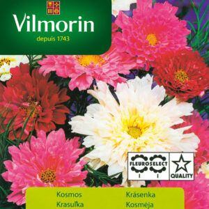 Kosmos Double Click pełny i półpełny mieszanka