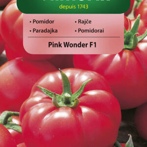 Pomidor PINK WONDER w typie beefseak szklarniowy wysoki